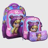 Cute Girly 16 Inches School Sets - Ourkids - 3M