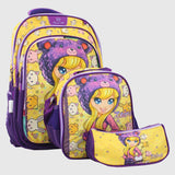 Cute Girly 19 Inches School Set - Ourkids - 3M