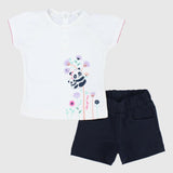 Cute Pandas 2-Piece Outfit Set - Ourkids - Sharo