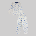 Cute Puppies Long-Sleeved Pajama - Ourkids - Al Sayad