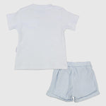 Cute Puppy 2-Piece Outfit Set - Ourkids - Bumber