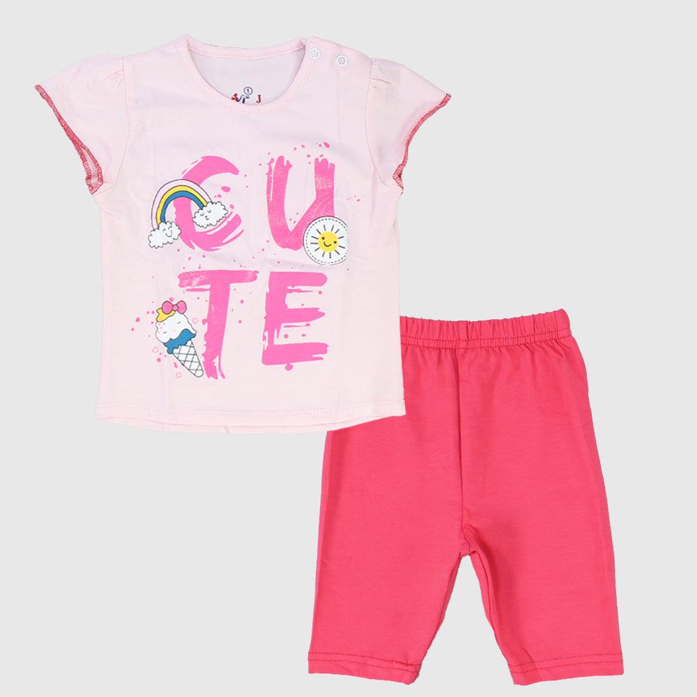 Cute Sleeveless Pajama - Ourkids - JOKY