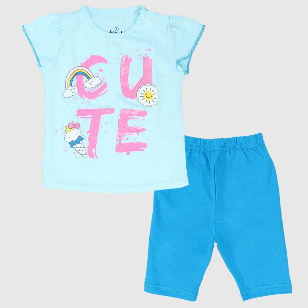 Cute Sleeveless Pajama - Ourkids - JOKY