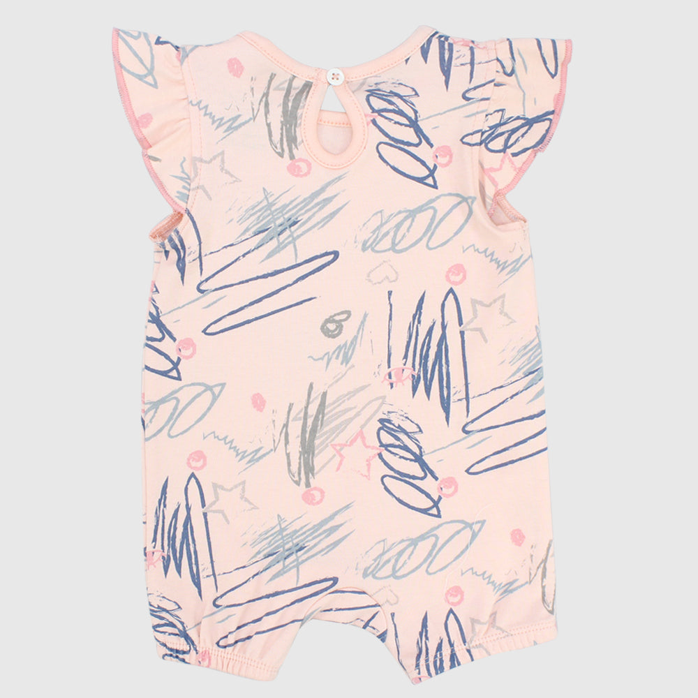 Cute Sleeveless Romper - Ourkids - Al Sayad