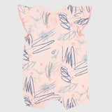 Cute Sleeveless Romper - Ourkids - Al Sayad