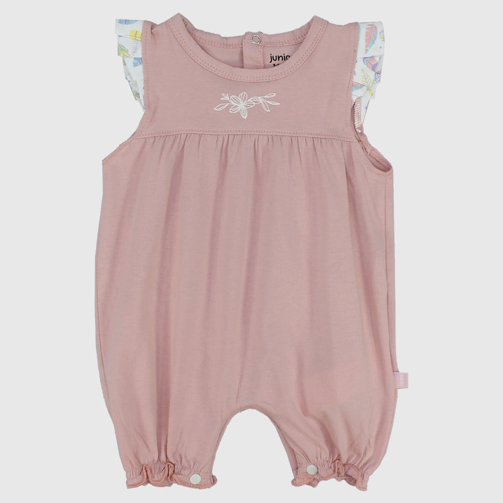 Cute Sleeveless Romper - Ourkids - Junior