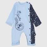 Cute Traveler Footless Onesie - Ourkids - Junior