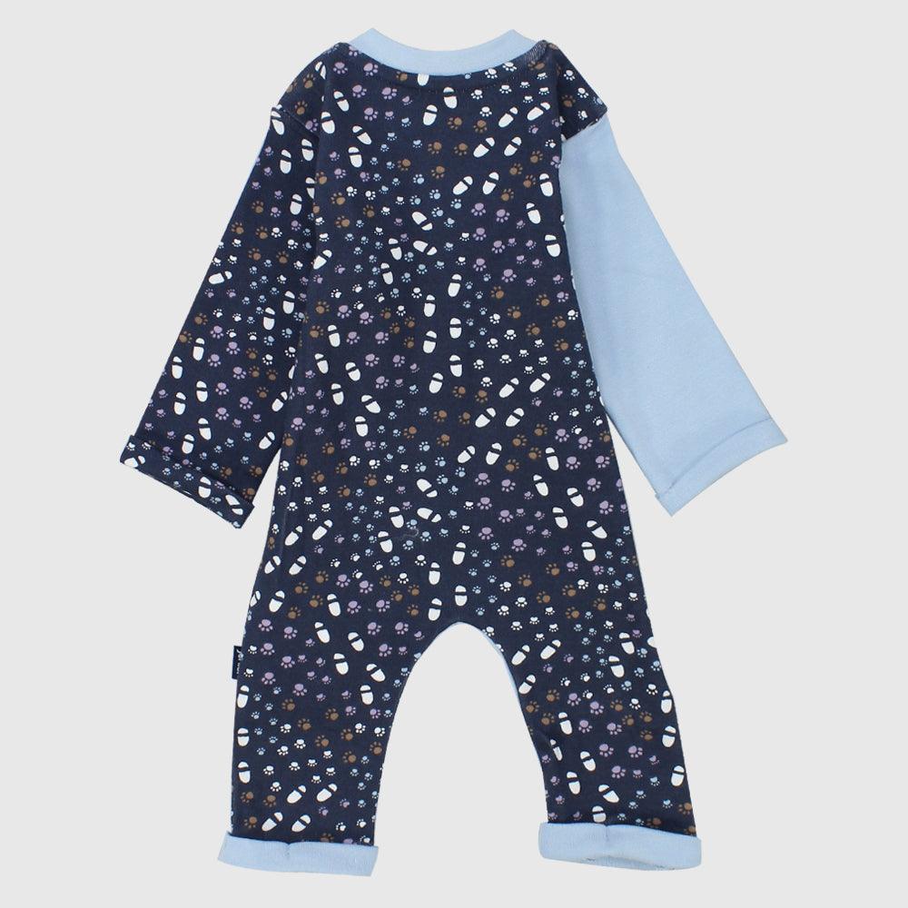 Cute Traveler Footless Onesie - Ourkids - Junior