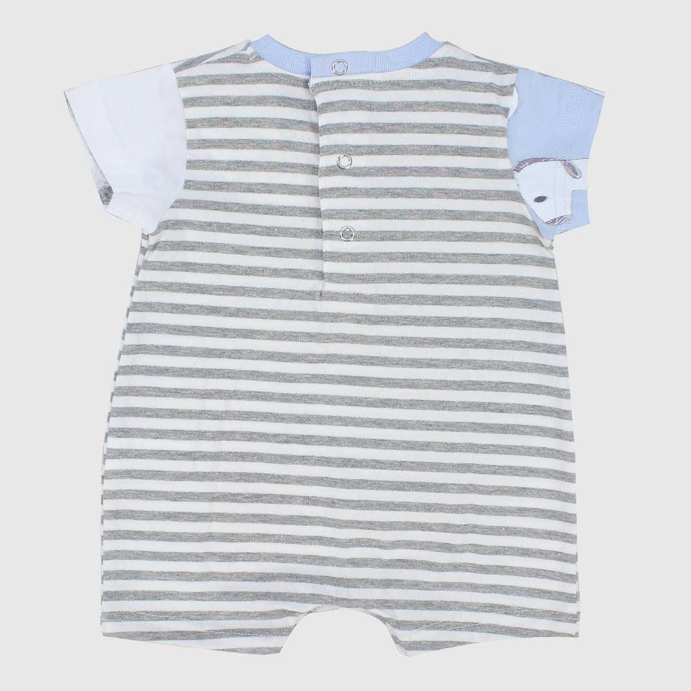 Cute Zebra Romper - Ourkids - Quokka