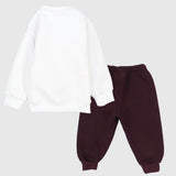 Cutest Of Cute Long-Sleeved Fleeced Pajama - Ourkids - JOKY