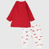 Cutie Crabby Long-Sleeved Pajama - Ourkids - JOKY