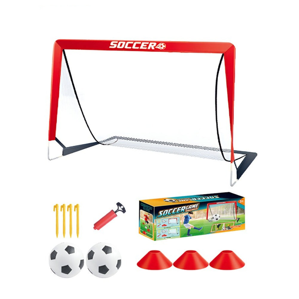 Soccer Game Set Football Goal - Toys - OKO