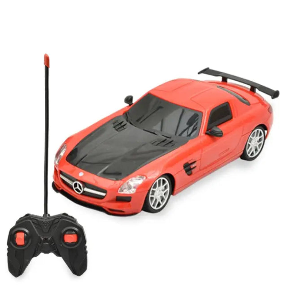 Mercedes-Benz SLS AMG GT Final Edition 1:24 Scale RC Car – Red