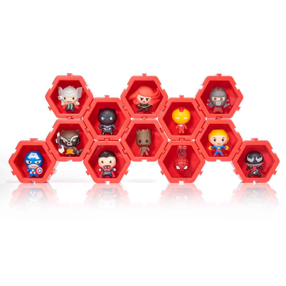 Marvel Nano Pods - Asoorted Characters