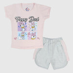 Daisy Duck Short-Sleeved Pajama - Ourkids - JOKY