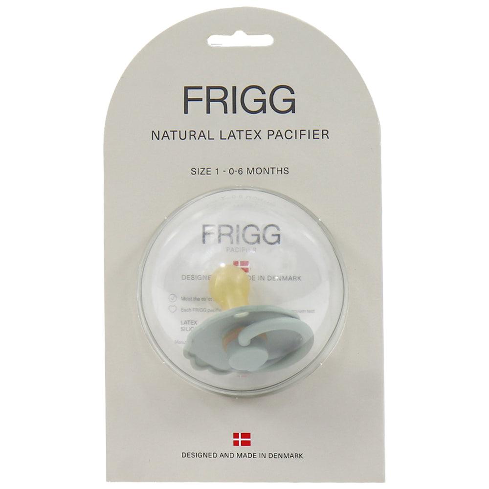 Daisy Latex Pacifier 0-6 Months 1-Pack - Ourkids - Frigg