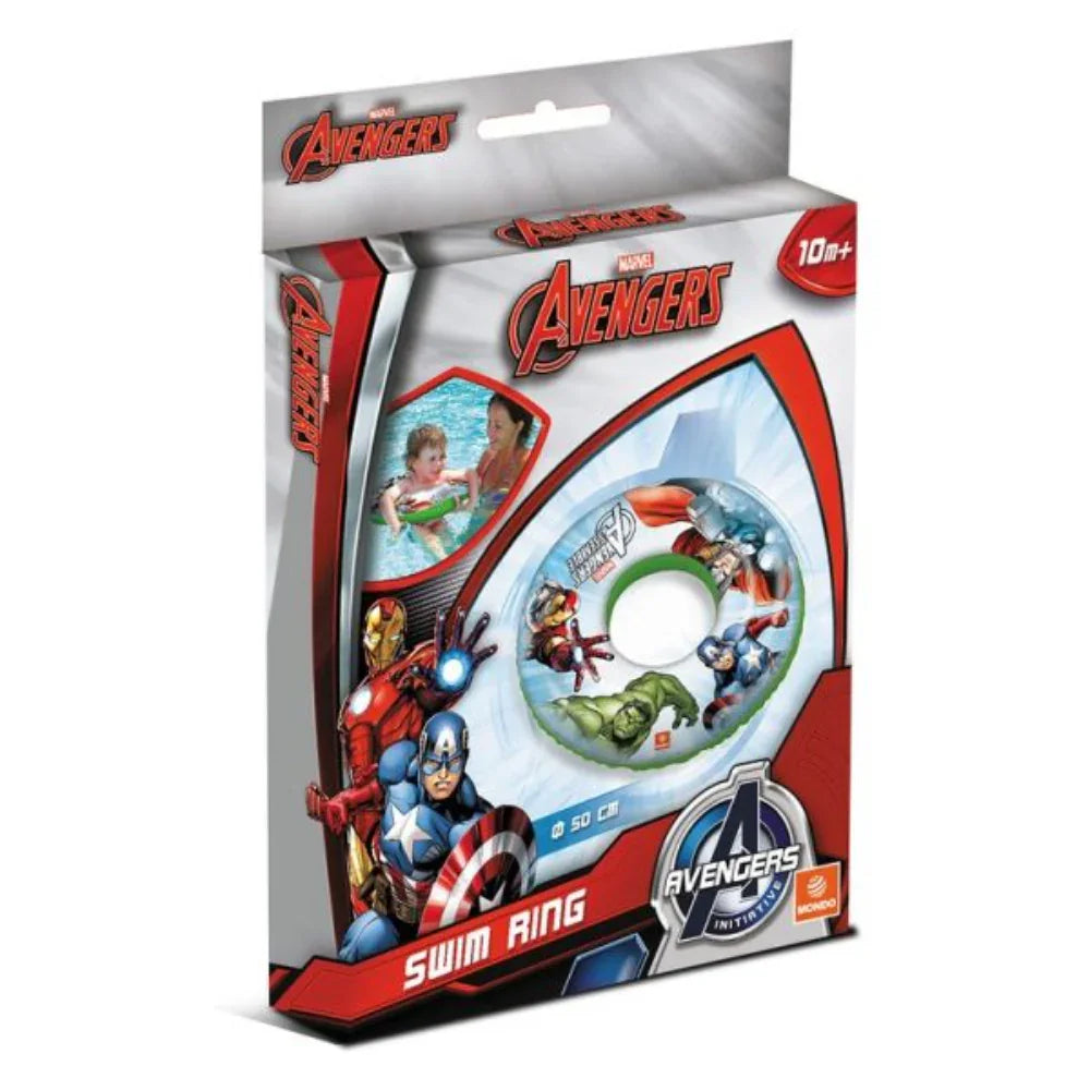 Avengers Swim Ring - Summer - Mondo