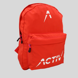 Dark Orange Backpack - Ourkids - Activ