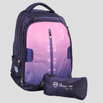 Dark Purple Backpack - Ourkids - 3M