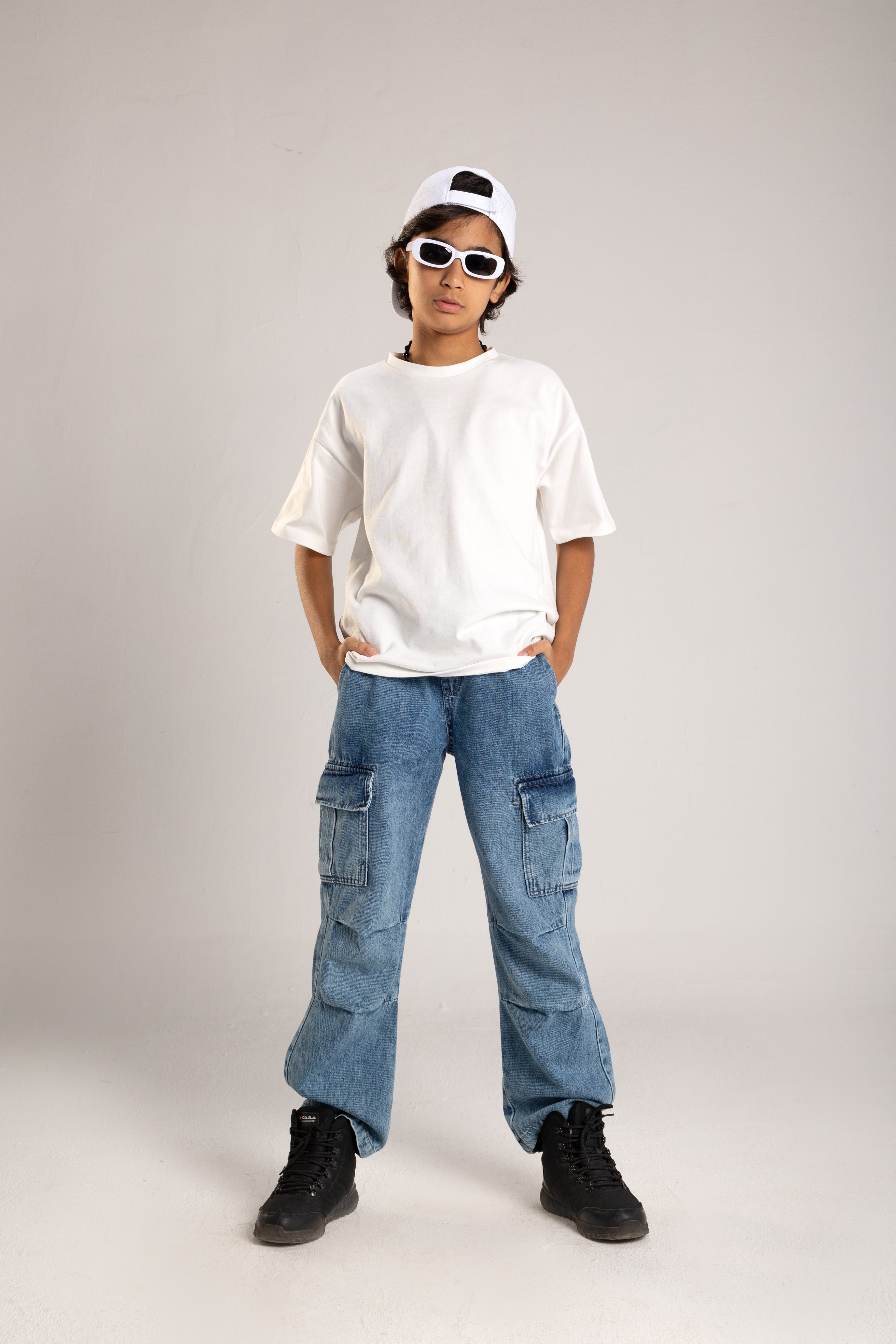 Comfy Cargo Jeans