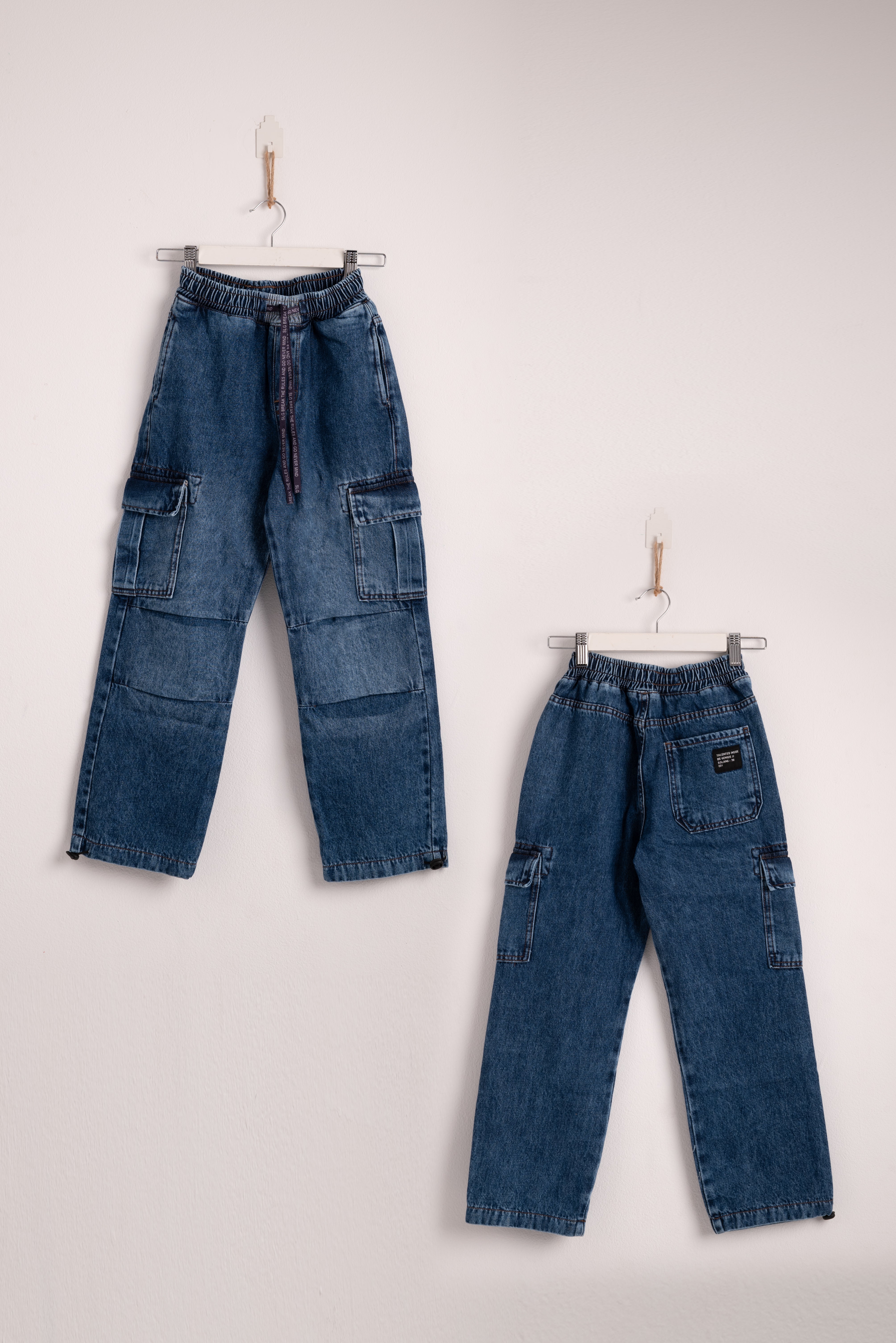 Comfy Cargo Jeans