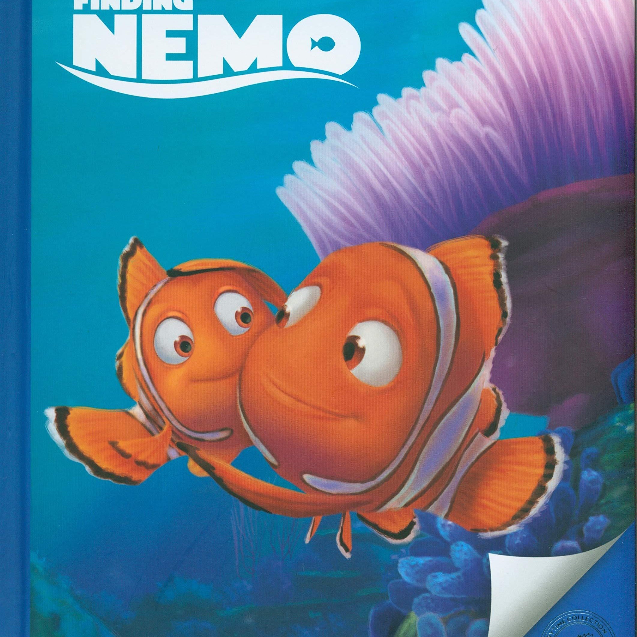 DBW: FINDING NEMO - Ourkids - Autumn Publishing