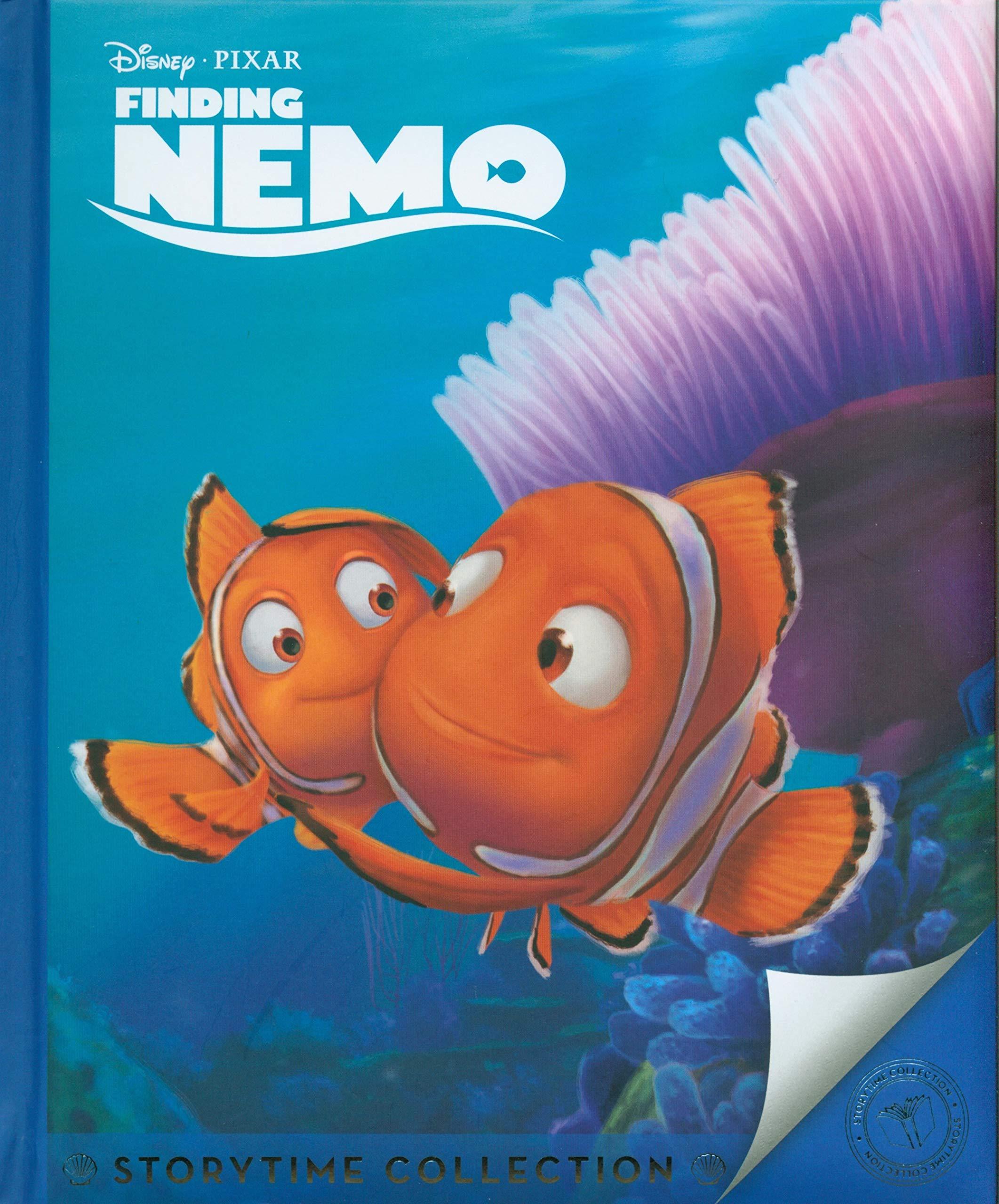 DBW: FINDING NEMO - Ourkids - Autumn Publishing