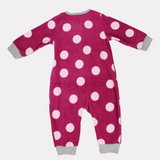 Deer Head Long-Sleeved Footless Onesie - Ourkids - Carter's