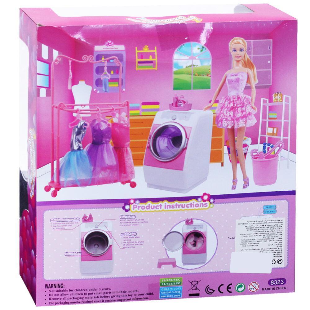 Defa Lucy And The Washing Machine - Ourkids - OKO