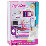 Defa Lucy Doctor Doll - Ourkids - Defa