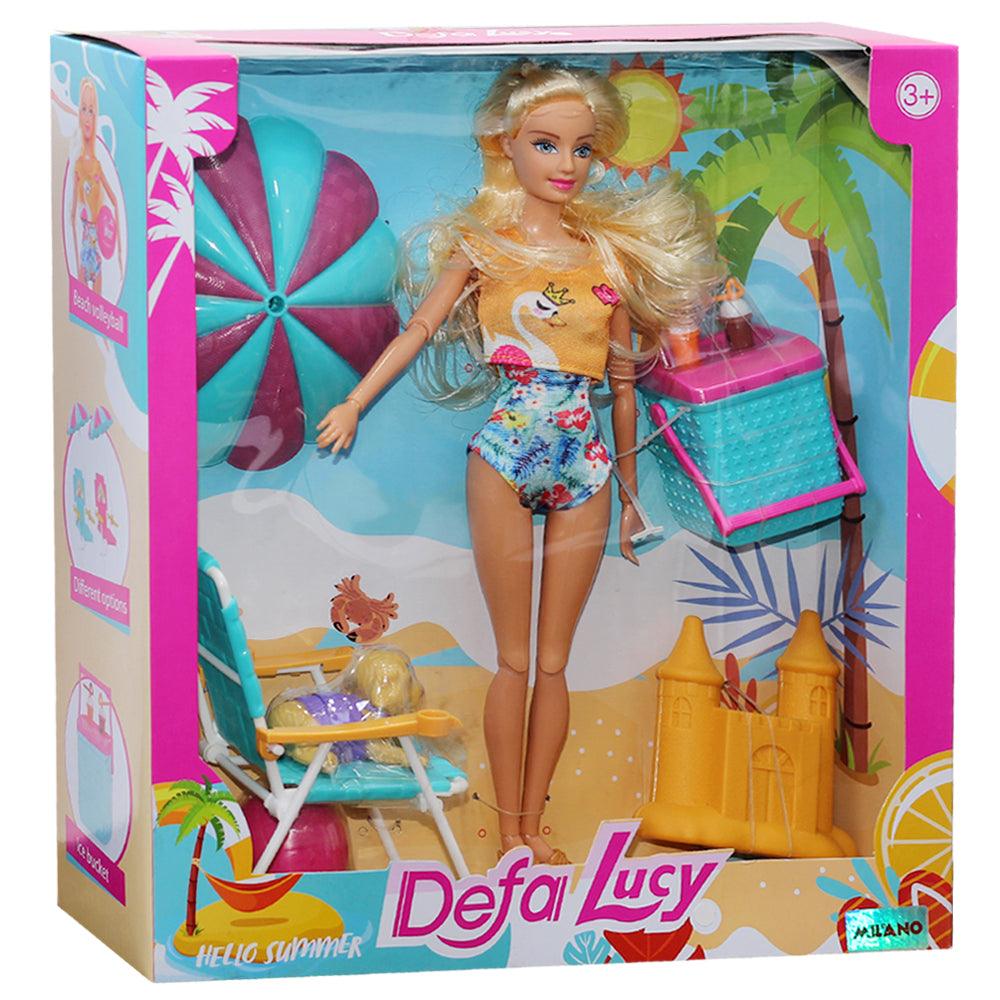Defa Lucy Doll - Hello Summer - Ourkids - Milano