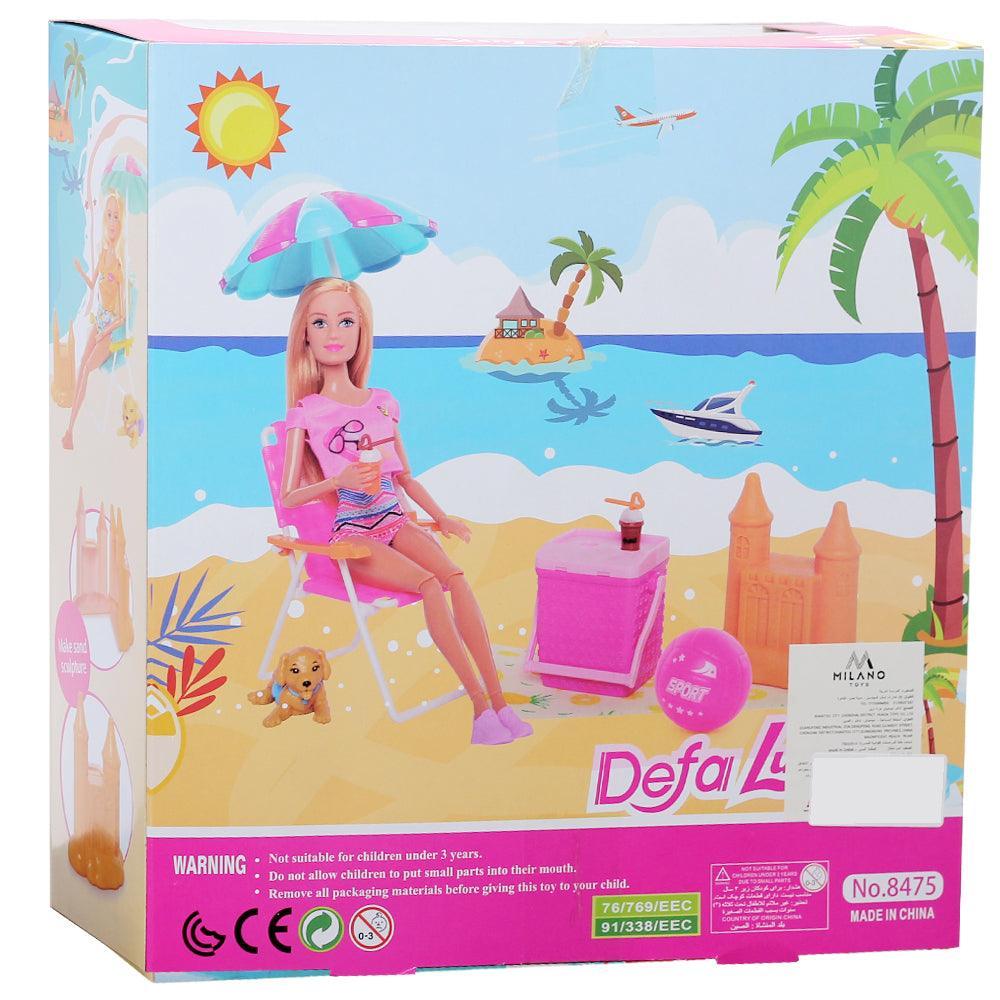 Defa Lucy Doll - Hello Summer - Ourkids - Milano