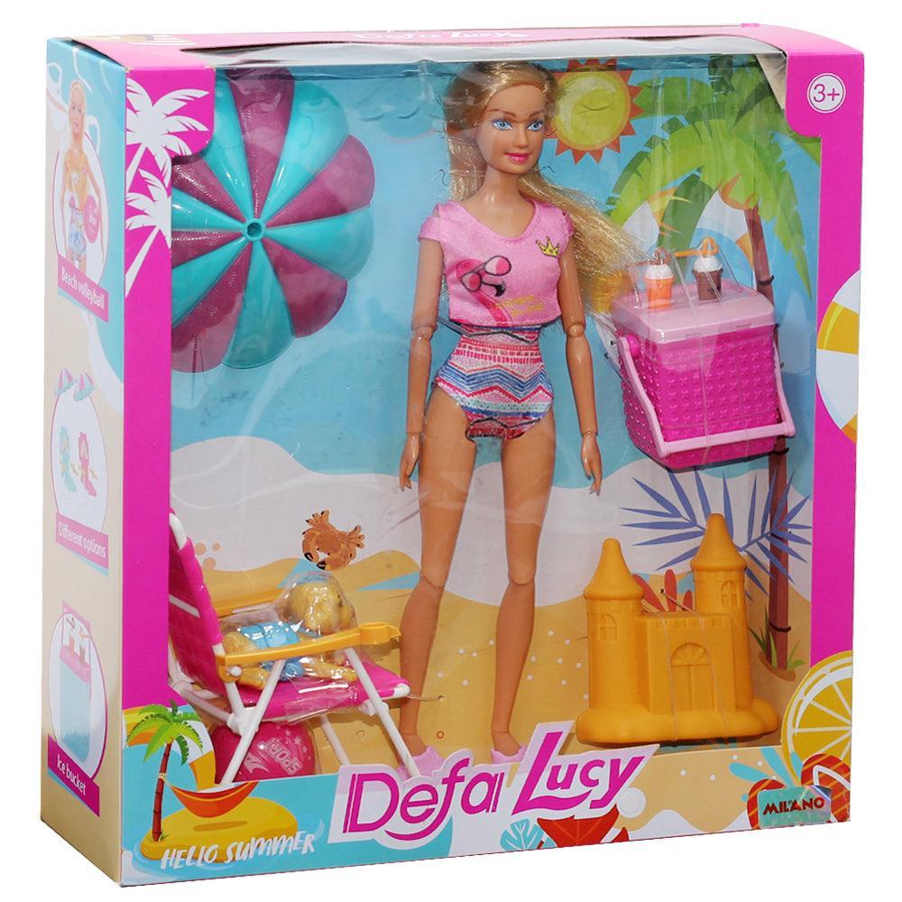 Defa Lucy Doll - Hello Summer - Ourkids - Milano