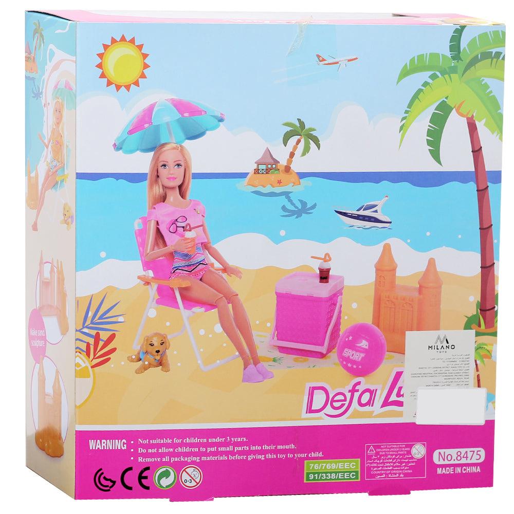 Defa Lucy Doll - Hello Summer - Ourkids - Milano