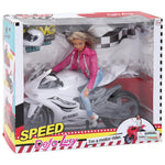 Defa Lucy Doll - I'm A Motor Rider - Ourkids - Milano