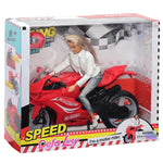 DEFA LUCY DOLL - I'M A MOTOR RIDER - Ourkids - Milano