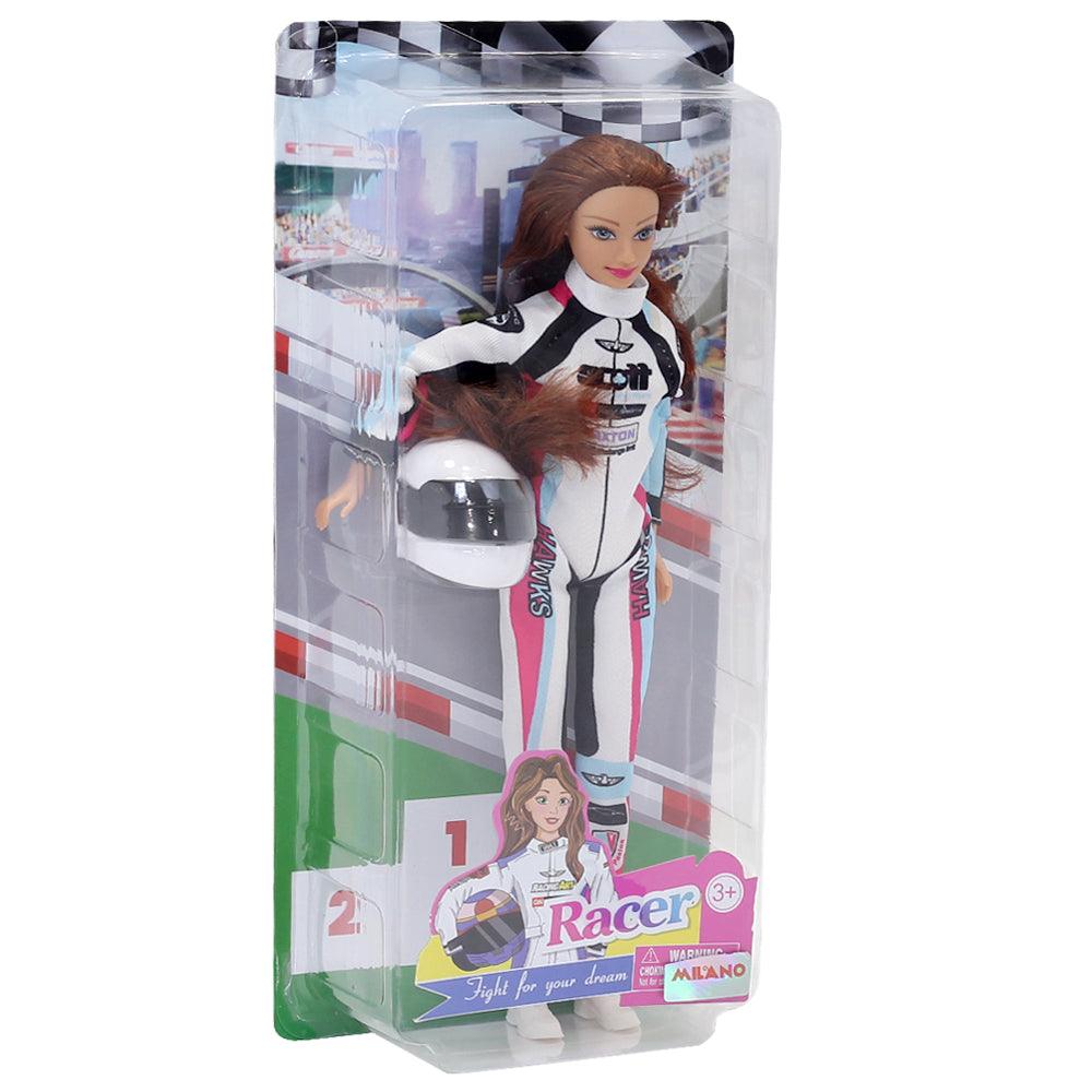 Defa Lucy Doll - Racer - Ourkids - Milano