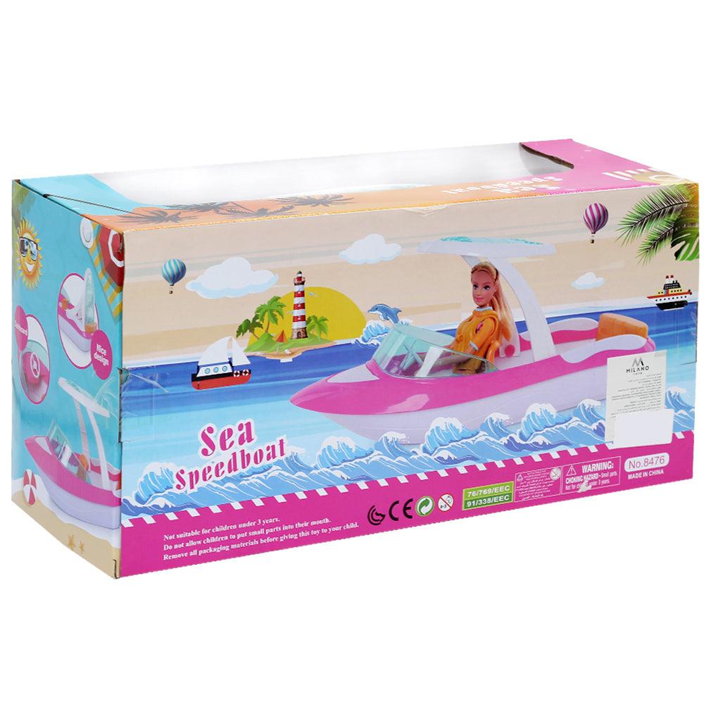Defa Lucy Doll - Speed Boat - Ourkids - Milano