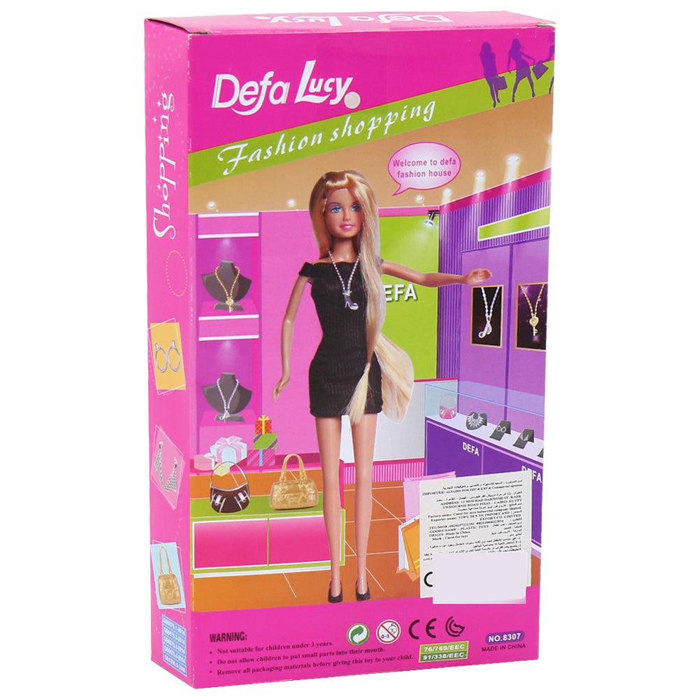 Defa Lucy Doll With Accessories - Ourkids - Defa