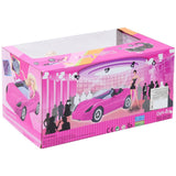 Defa Lucy Doll With Car - Ourkids - Defa