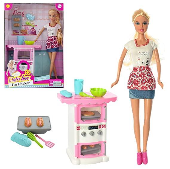 Defa Lucy I'm A Baker - Ourkids - Defa