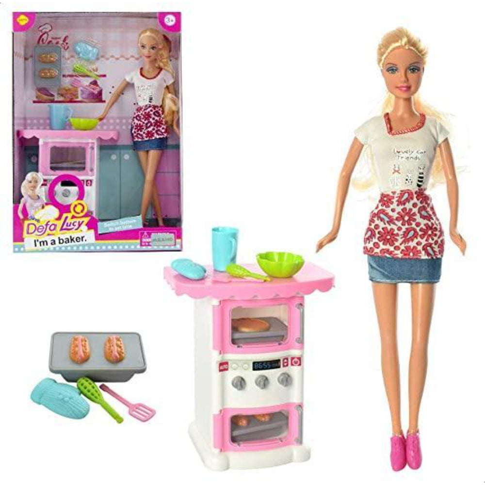 Defa Lucy I'm A Baker