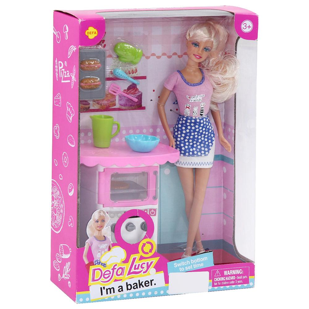 Defa Lucy I'm A Baker - Ourkids - Defa