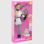 Defa Lucy It's A Warm Winter Doll - Ourkids - Defa Lucy