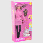 Defa Lucy It's A Warm Winter Doll - Ourkids - Defa Lucy