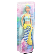 دمية ديفا لوسي حورية البحر