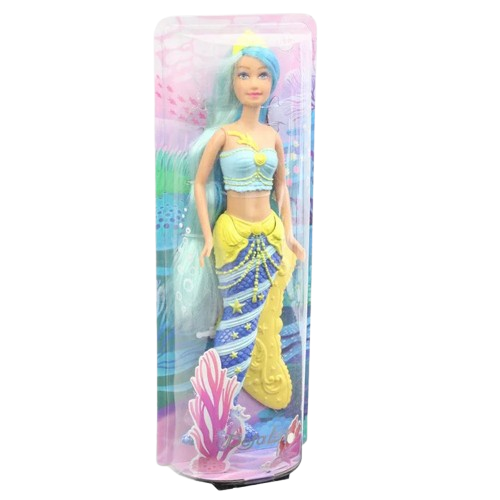 Defa Lucy Mermaid Doll