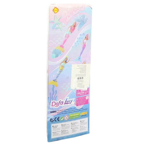 Defa Lucy Mermaid Doll