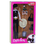 Defa Lucy Rider Doll - Ourkids - OKO