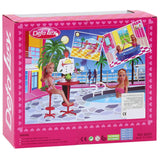 Defa Lucy Swimming Time Two Dolls - Ourkids - Defa